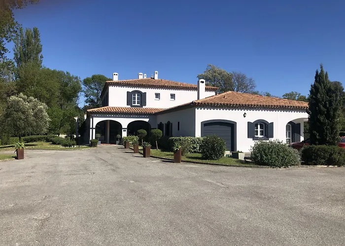 Hotel La Bastide Saint Martin