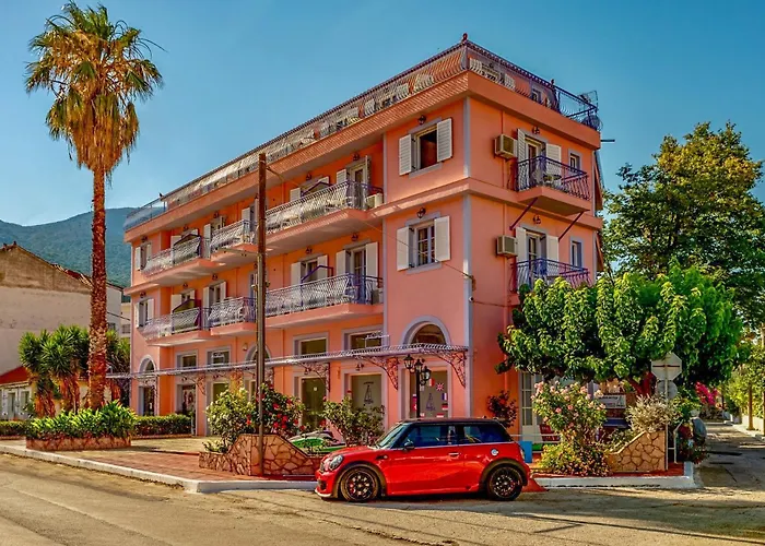 Anemos Studios & Apartments