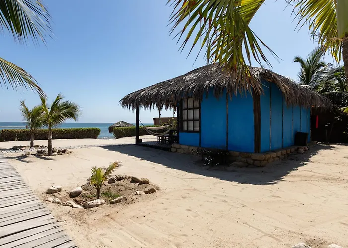 Hoja De Palma Bungalows