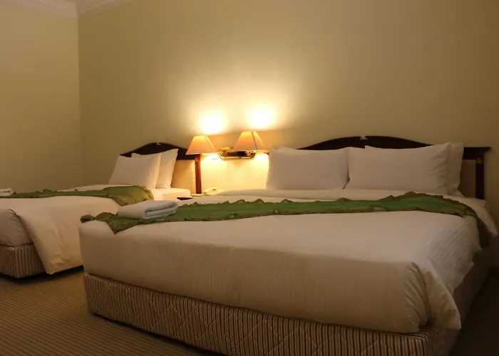 Hotel Felda Residence Sahabat