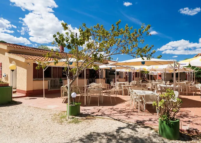Villaggio Camping Calapineta