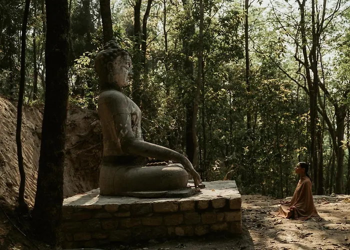 Dwarika'S Sanctuary - A Himalayan Wellness Retreat