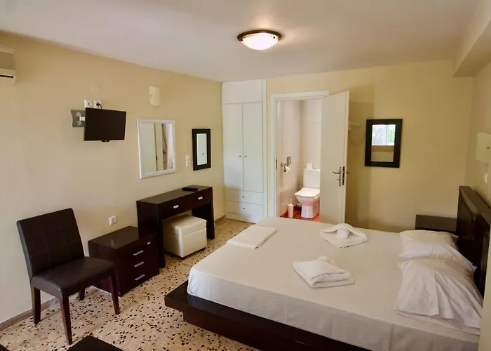 Lorenzo House Apartments Lassi 