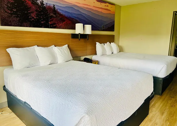 Days Inn By Wyndham Jellico - Tennessee State Line
