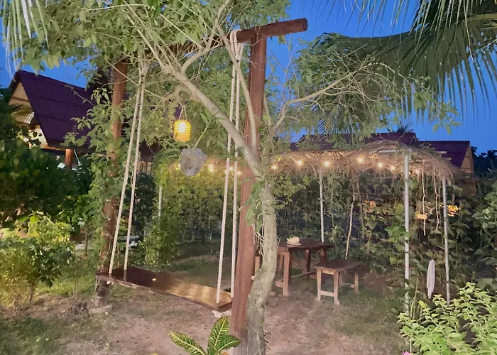 Nadia Resort Kohjum