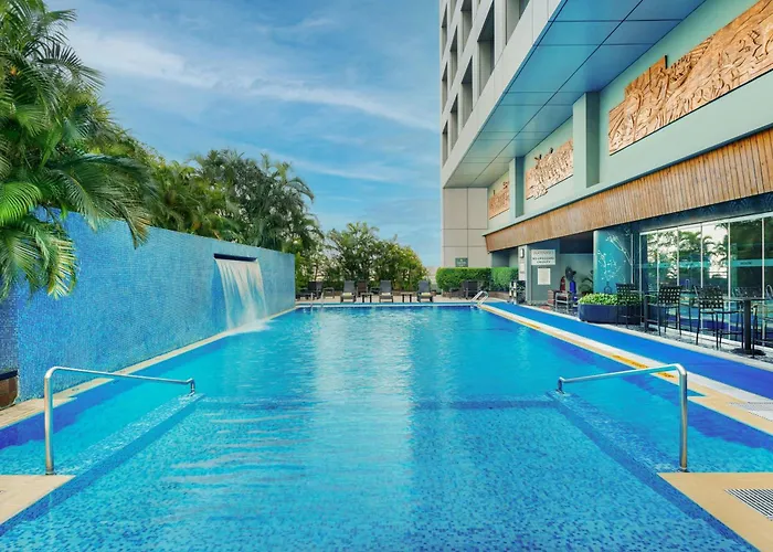 The Westin Dhaka