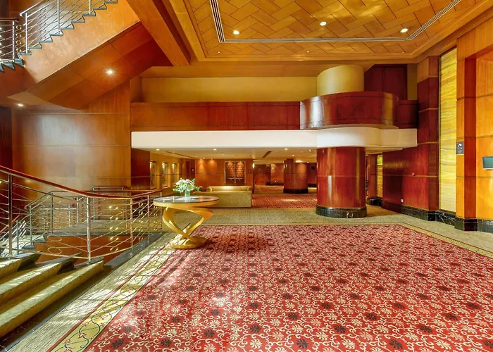 The Westin Dhaka