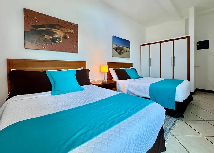 Torre Mar Galapagos Boutique Suites
