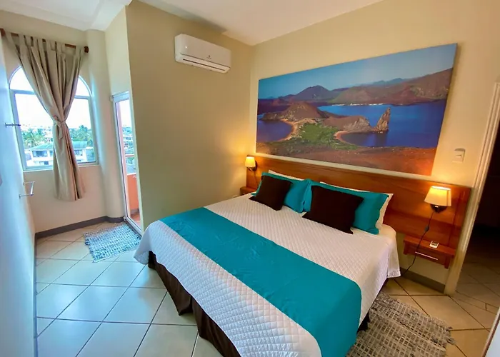 Torre Mar Galapagos Boutique Suites