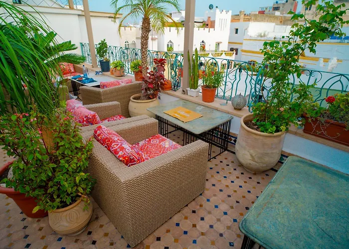 Palais Zahia Hotel & Spa