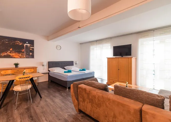 Appartements am Hafen
