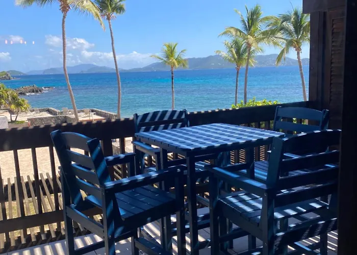 Sapphire Beach Resort And Marina