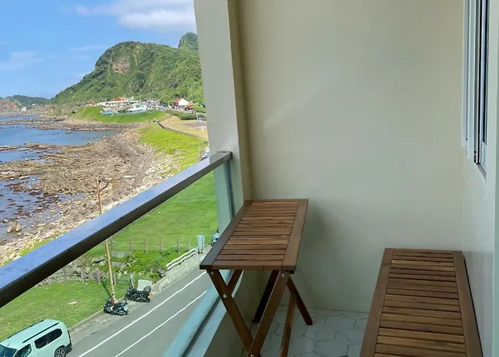 魚礁十五號民宿 Fishhome 15 無電梯 No Elevator 不接待六歲以下兒童