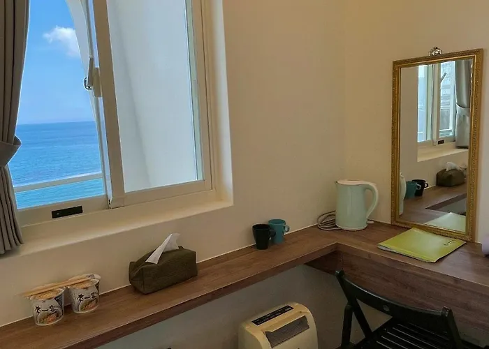 魚礁十五號民宿 Fishhome 15 無電梯 No Elevator 不接待六歲以下兒童