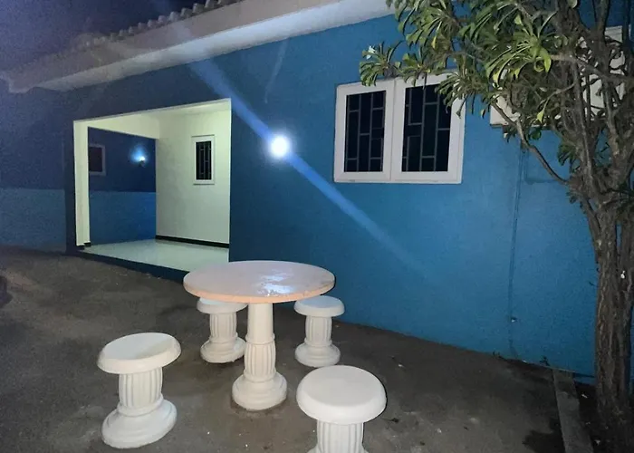 Blue Apartments