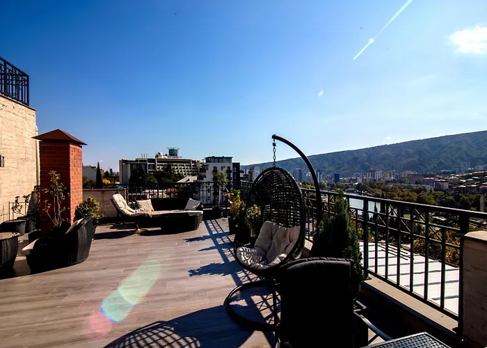 Hotel Avlabari Terrace