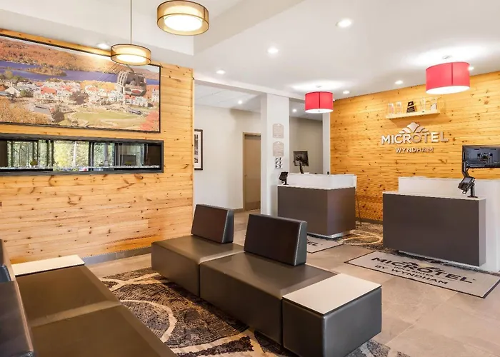 Microtel Inn & Suites By Wyndham Mont Tremblant