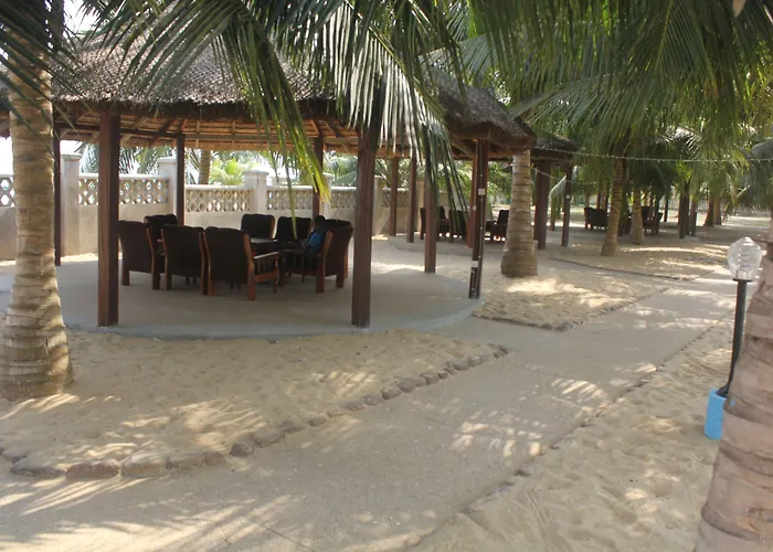 Charlestina Beach Resort
