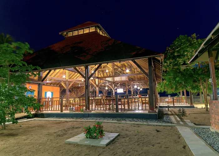 Charlestina Beach Resort