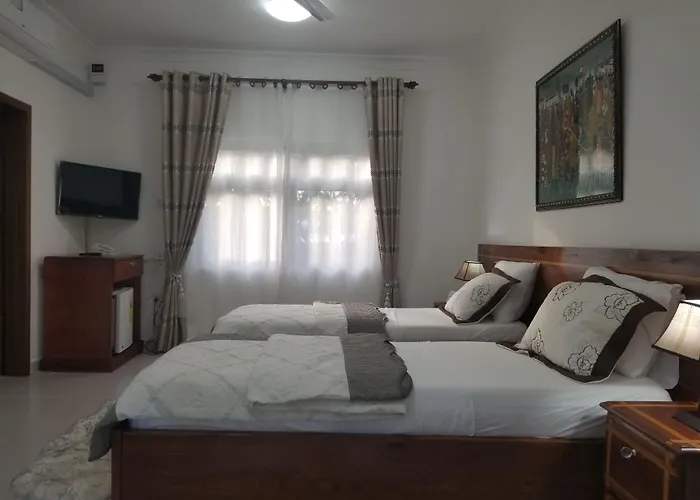 Charlestina Beach Resort