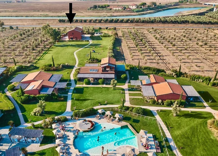 Podere Maremma Spa&Ristorante