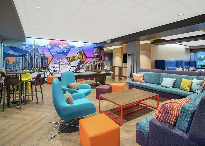 Tru By Hilton Salt Lake City Midvale