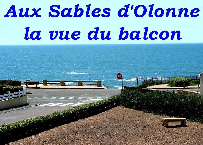 Océane Flore appart vue mer