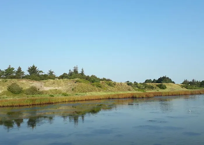 Fiskerhuset I Oster Hurup - I Byen, Ved Stranden