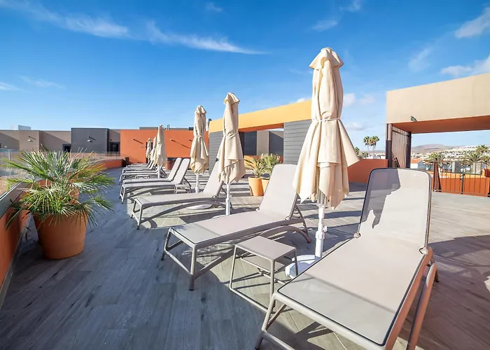 Hotel Arena Castillo - New Opening sum 25!