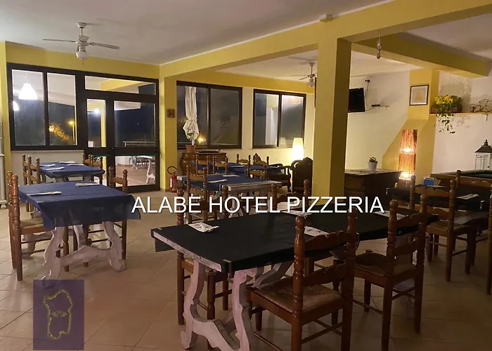 Alabe Hotel Marina di Tresnuraghes