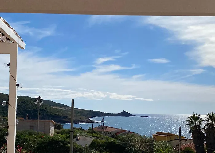 Alabe Hotel Marina di Tresnuraghes