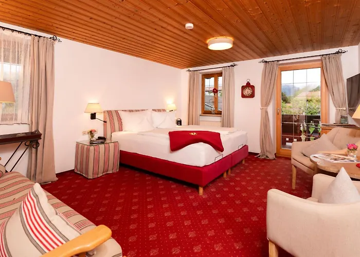 Hotel garni Reiffenstuel
