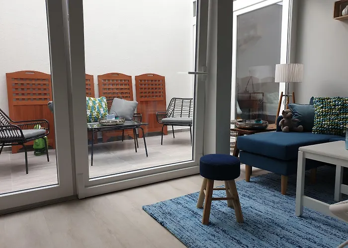 Friesischer Hof, Ferienwohnungen mit Indoor Spielplatz, kostenfreien Parkplatz und W-Lan