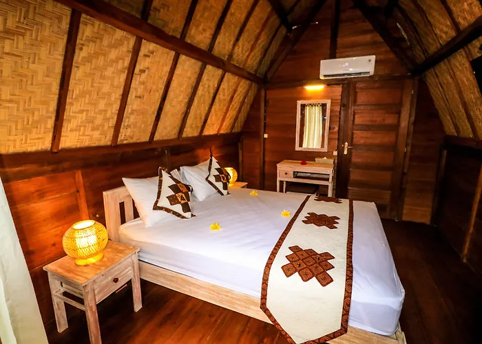 Kubu Kak Dudung Villas