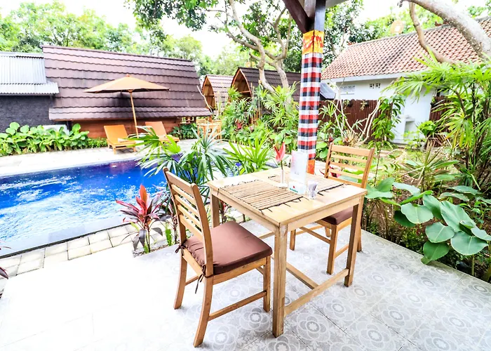 Kubu Kak Dudung Villas