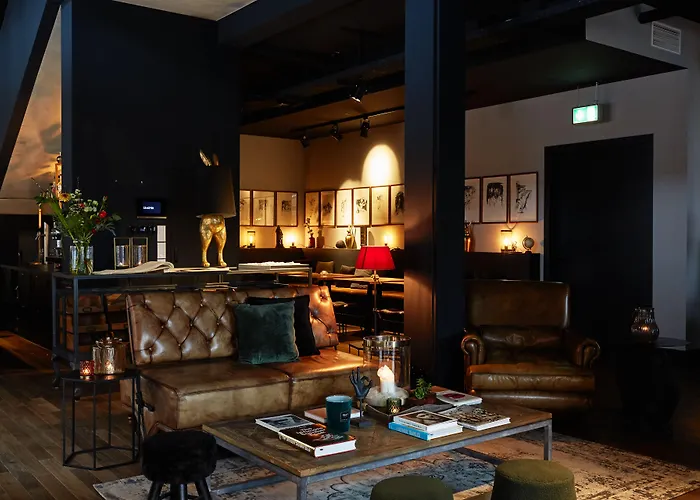 hotel friends Essen Zeche Zollverein