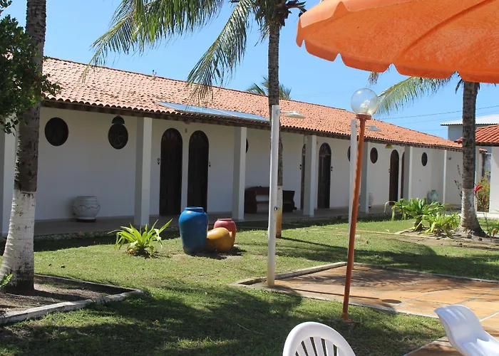 Hotel Praia do Conde