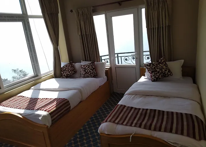 Hotel High Ground Inn Sarangkot