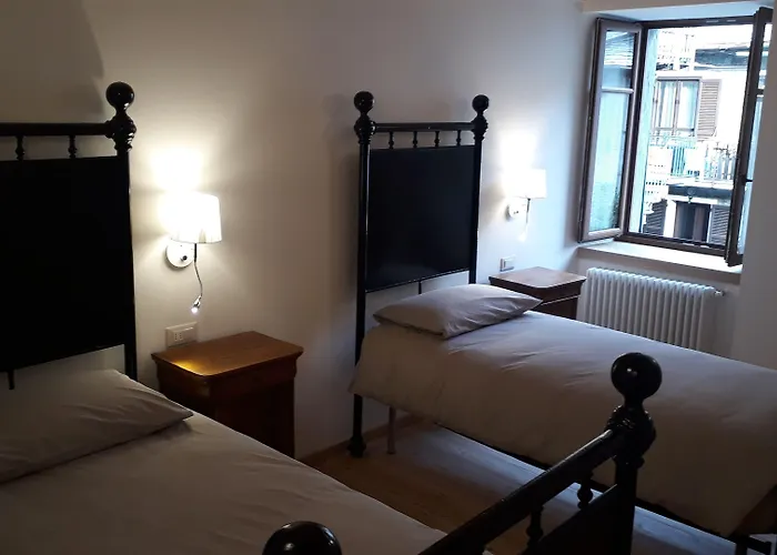 Hotel Albrici
