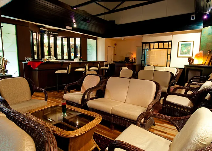 Strawberry Park Resort