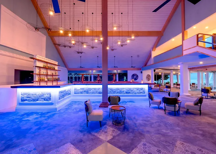 Rahaa Resort Maldives