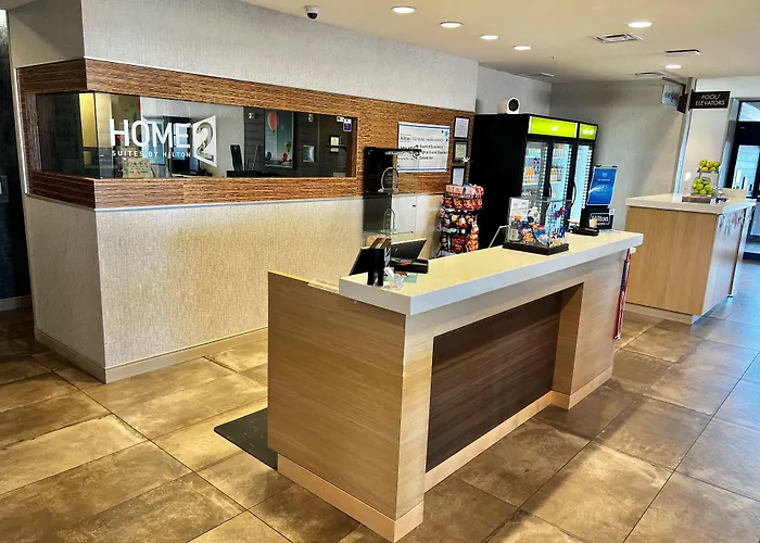 Home2 Suites By Hilton Alamogordo White Sands