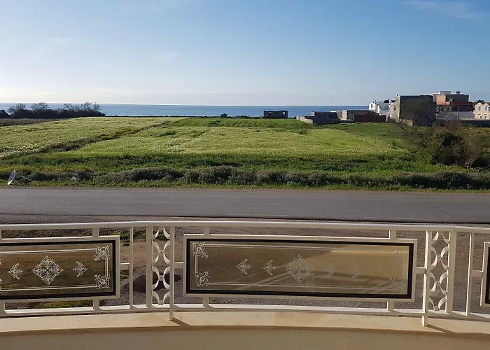 Dar Lebharr Kelibia