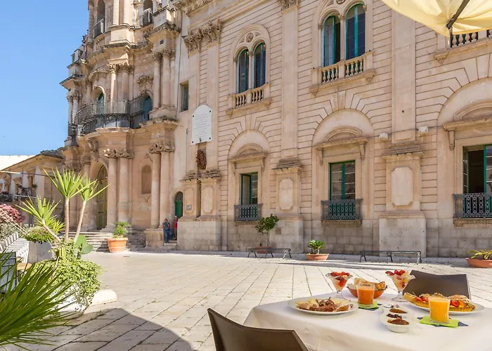 Bed and Breakfast Palazzo Montalbano Scicli