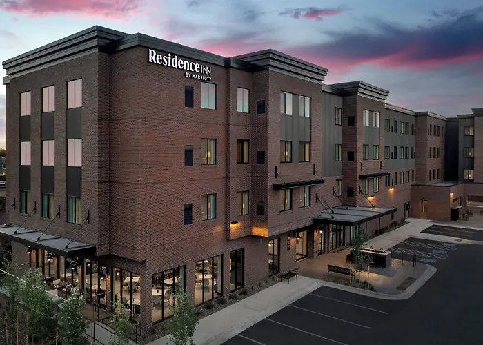 Residence Inn By Marriott Bozeman Downtown