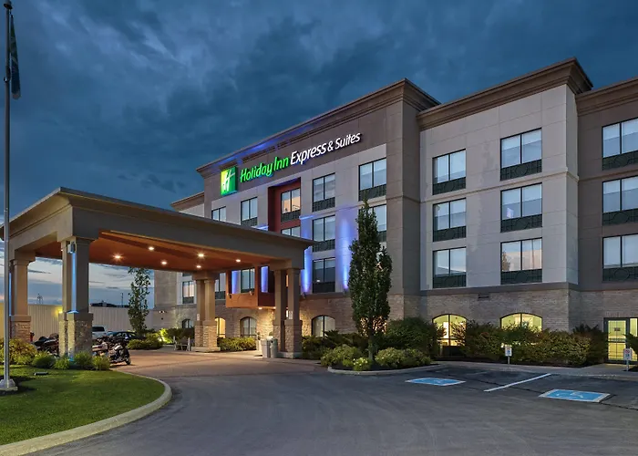 Holiday Inn Express & Suites - Belleville By Ihg