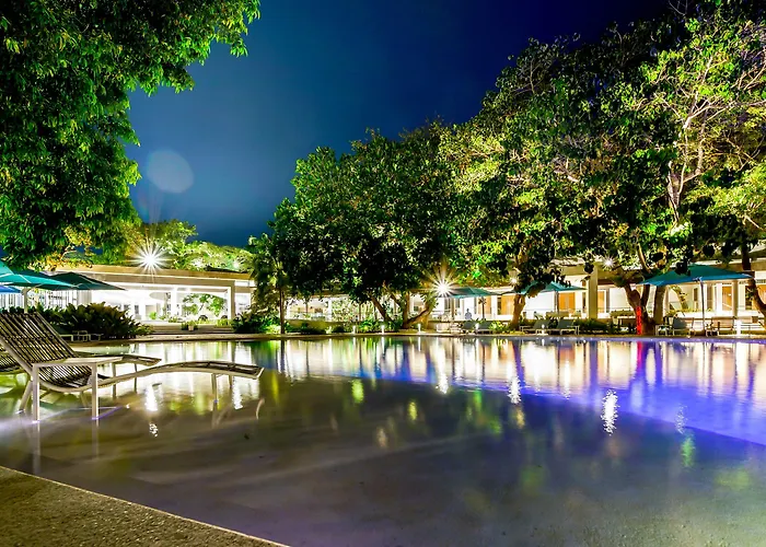 Tambuli Seaside Resort And Spa