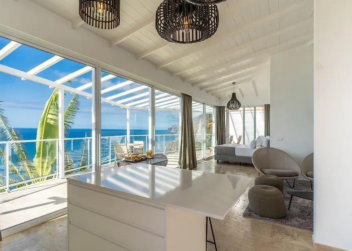 Escarpa - The Madeira Hideaway