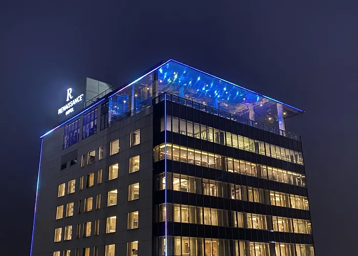 Renaissance Dhaka Gulshan Hotel