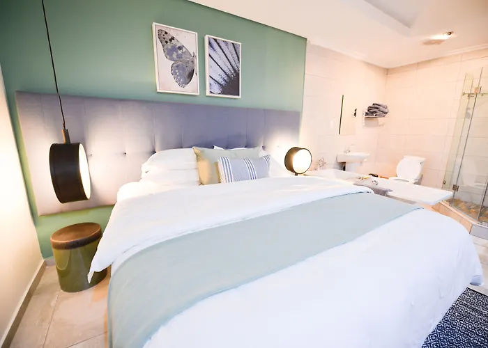 Serurubele Boutique Hotel